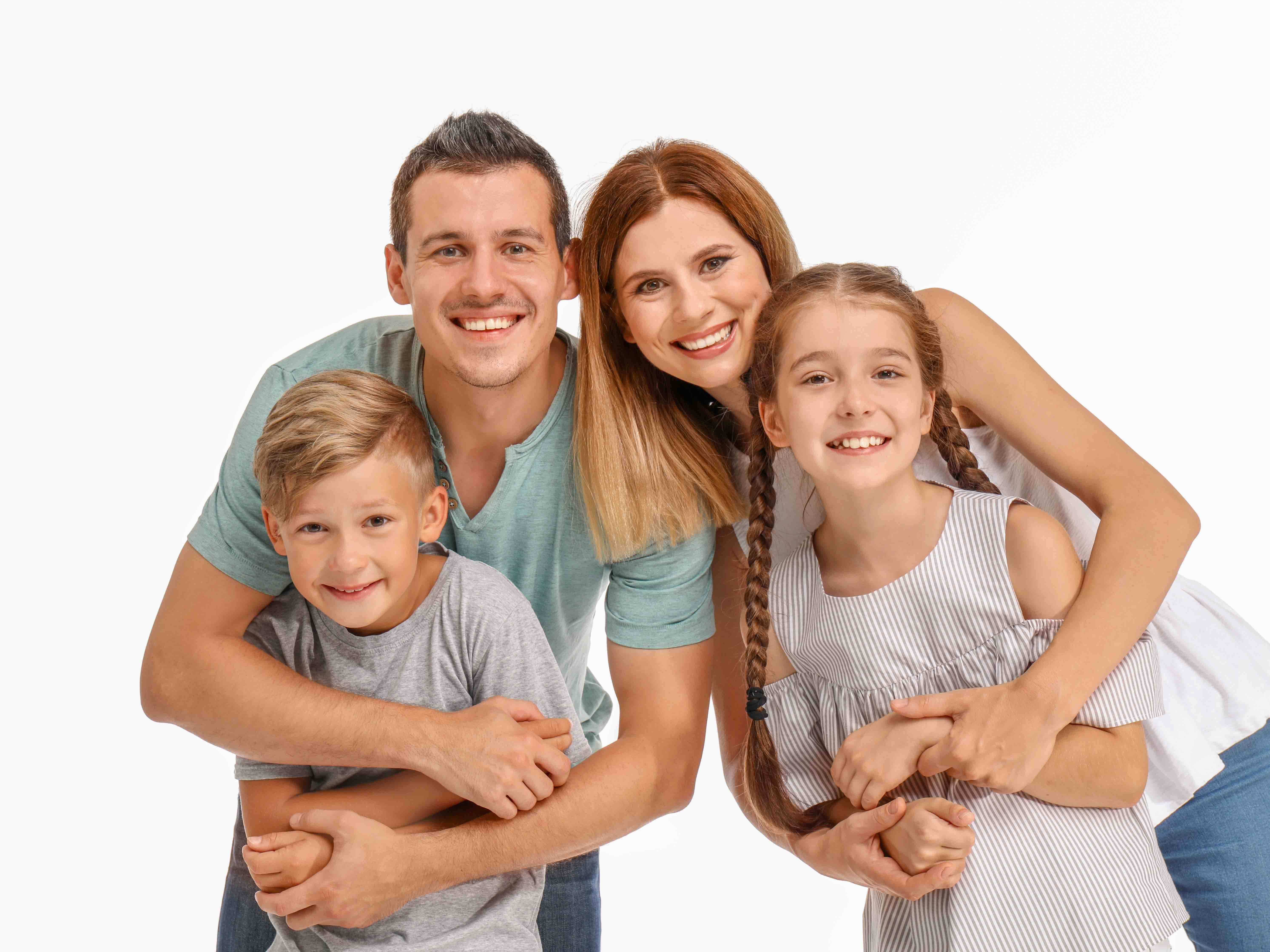 Familien, Kinder, Freunde & Paare - Shooting Angebote ab 169 €